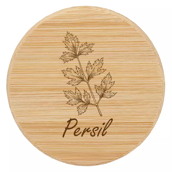 Tapón de madera "Persil" para WECK RR60 Tapón de madera "Persil" para WECK RR60