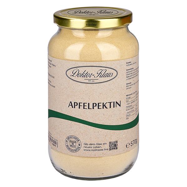 Pectina de manzana 570g Doktor-Klaus noWaste Pectina de manzana 570g Doktor-Klaus noWaste