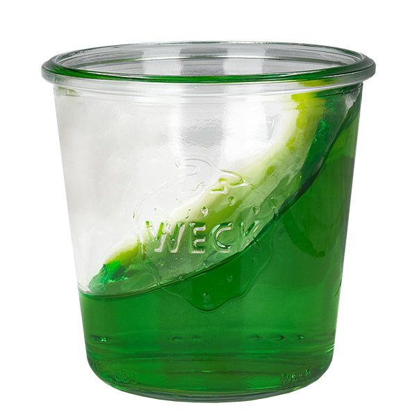 36er Set Weck Gläser 580ml Sturzgläser 36er Set Weck Gläser 580ml Sturzgläser