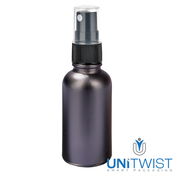 Frasco spray 30ml BlackLine UT18/30 Frasco spray 30ml BlackLine UT18/30