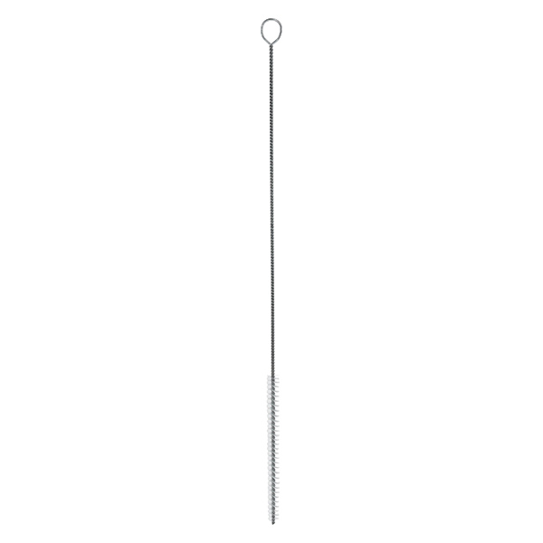 Cepillo de limpieza redondo tamaño M con ojal ø6mm Cepillo de limpieza redondo tamaño M con ojal ø6mm