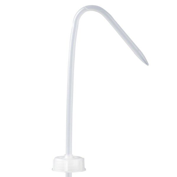 Tapa de jeringa para frascos de laboratorio de cuello estrecho de 250 y 500 ml Tapa de jeringa para frascos de laboratorio de cuello estrecho de 250 y 500 ml
