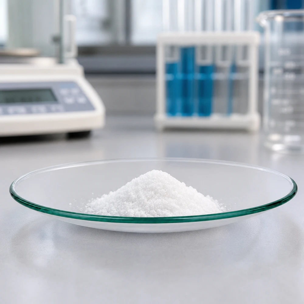 Plato de cristal de reloj profesional de 8 cm de diámetro ideal para la preparación de muestras y el almacenamiento de sustancias