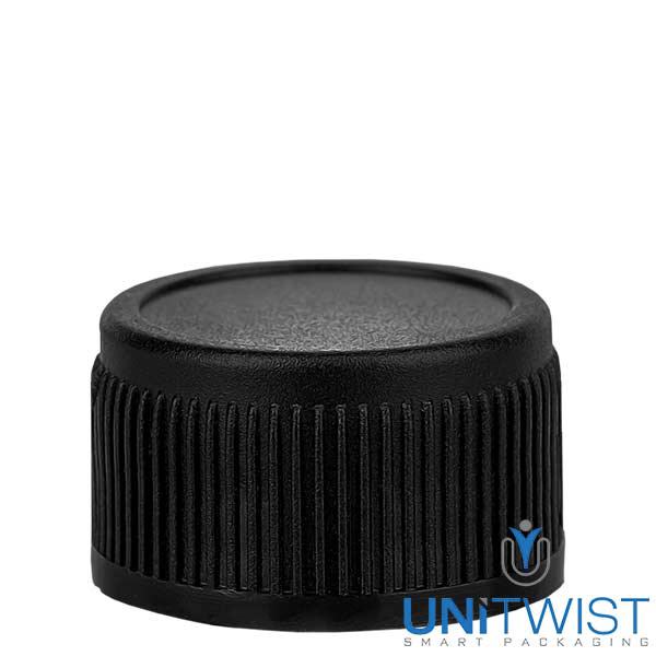 Tapón de rosca de plástico negro UT13/3-5 UNiTW. Tapón de rosca de plástico negro UT13/3-5 UNiTW.