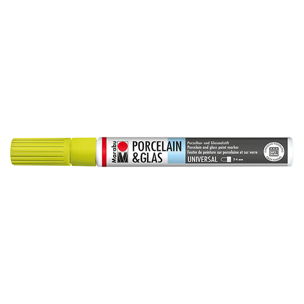 Crayon Reseda 2-4mm para vidrio/porcelana Crayon Reseda 2-4mm para vidrio/porcelana