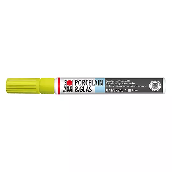 Crayon Reseda 2-4mm para vidrio/porcelana Crayon Reseda 2-4mm para vidrio/porcelana