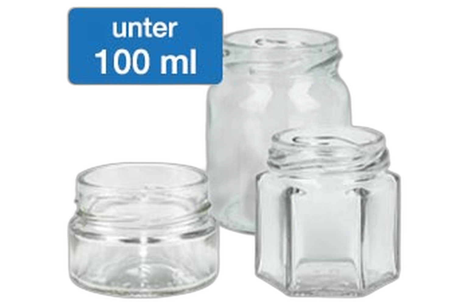 menos de 100 ml