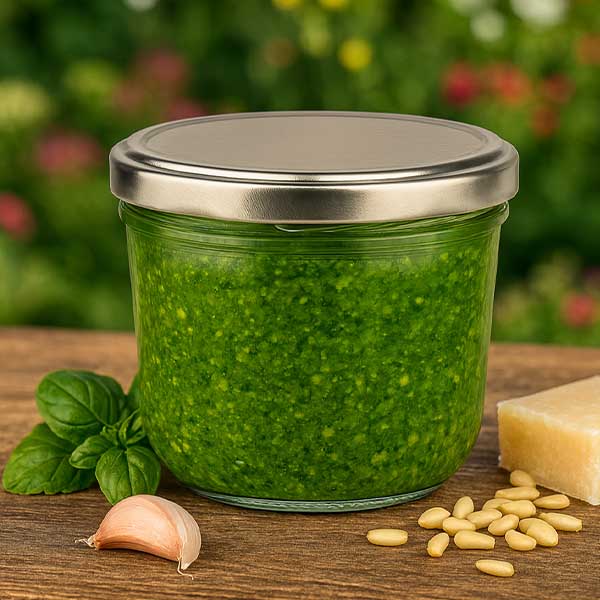 Vasos de 230ml con tapa BasicSeal plata UNiTWIST