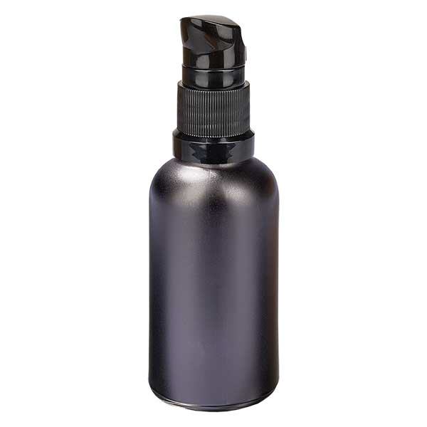 Frasco dispensador de 30 ml BlackLine UT18/30 Frasco dispensador de 30 ml BlackLine UT18/30