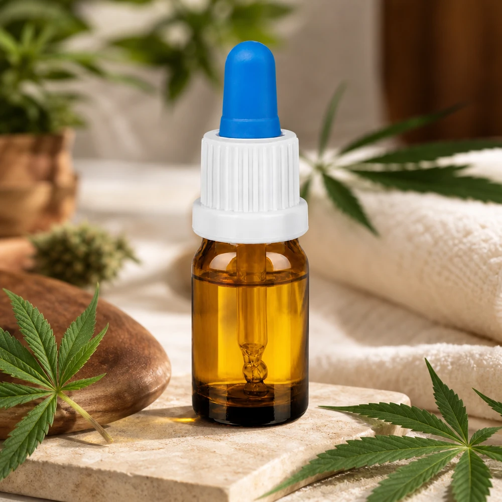 Pipeta de vidrio ámbar de 5 ml con diseño ergonómico para un manejo óptimo