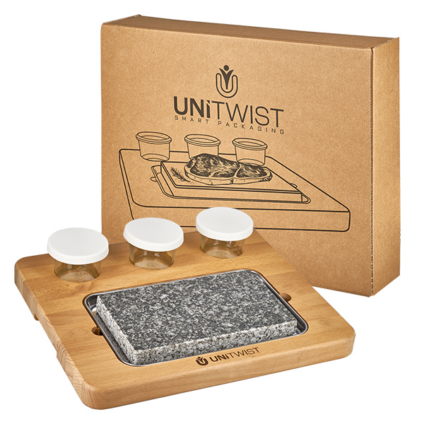 Hot Stone Grill Stone Set L - interior y exterior Hot Stone Grill Stone Set L - interior y exterior