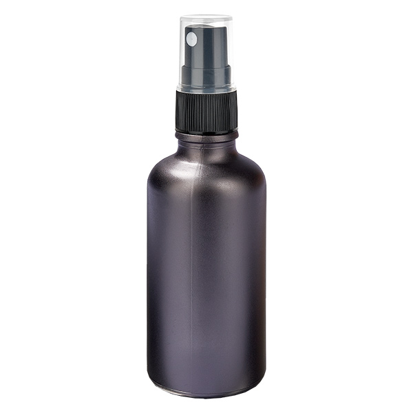 Frasco spray 50ml BlackLine UT18/50 Frasco spray 50ml BlackLine UT18/50