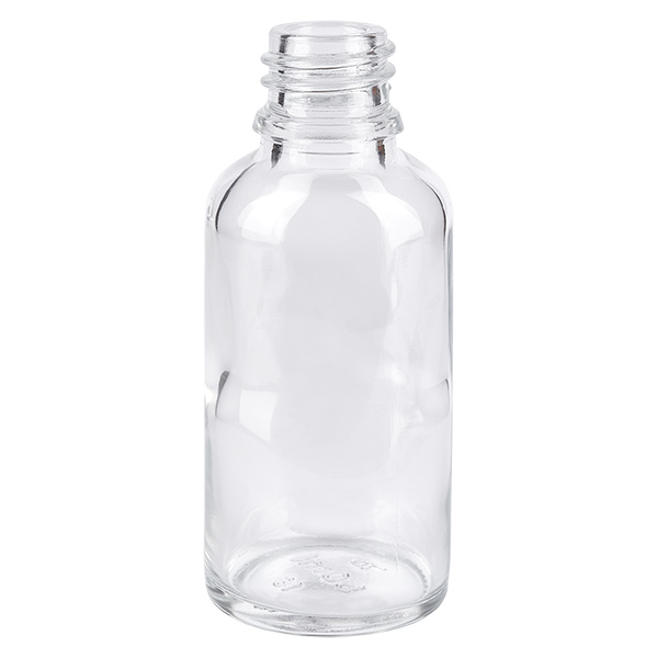Botella de farmacia de 30 ml ClearLine UT18/30 UNiTWIST Botella de farmacia de 30 ml ClearLine UT18/30 UNiTWIST