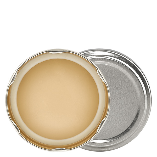 Tapa BasicSeal de 82 mm plateada (TO82) UNiTWIST Tapa BasicSeal de 82 mm plateada (TO82) UNiTWIST