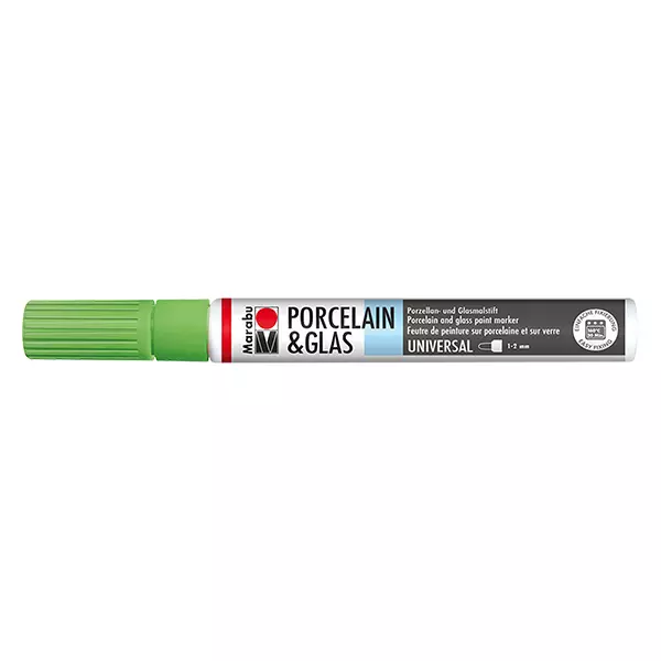 Crayón manzana 1-2mm para vidrio/porcelana Crayón manzana 1-2mm para vidrio/porcelana