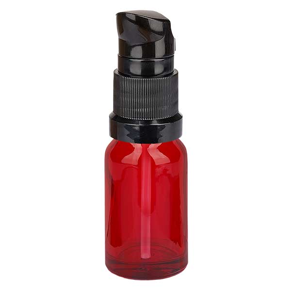 Frasco bomba 10ml RedLine UT18/10 UNiTWIST Frasco bomba 10ml RedLine UT18/10 UNiTWIST