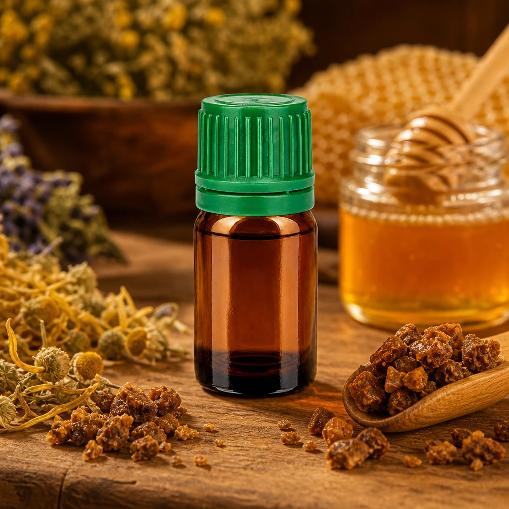 Botella 5ml tapón rosca 11mm verde BrownLine UT18/5 Frasco compacto de 5 ml con tapón verde a prueba de manipulaciones para un almacenamiento seguro de los productos naturales