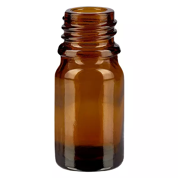 Botella de farmacia de 5ml BrownLine UT18/5 UNiTWIST Botella de farmacia de 5ml BrownLine UT18/5 UNiTWIST