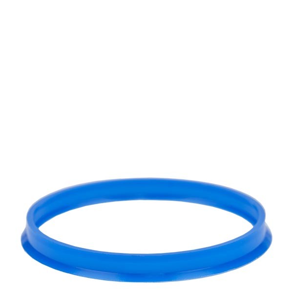 Anillo vertedor GL 45 azul Anillo vertedor GL 45 azul