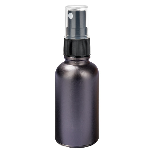 Frasco spray 30ml BlackLine UT18/30 Frasco spray 30ml BlackLine UT18/30