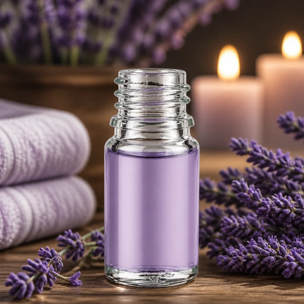 Frasco de vidrio transparente 5ml DIN 18 Pequeño frasco de farmacia ApoGlas de 5 ml de vidrio transparente para una dosificación precisa de los principios activos