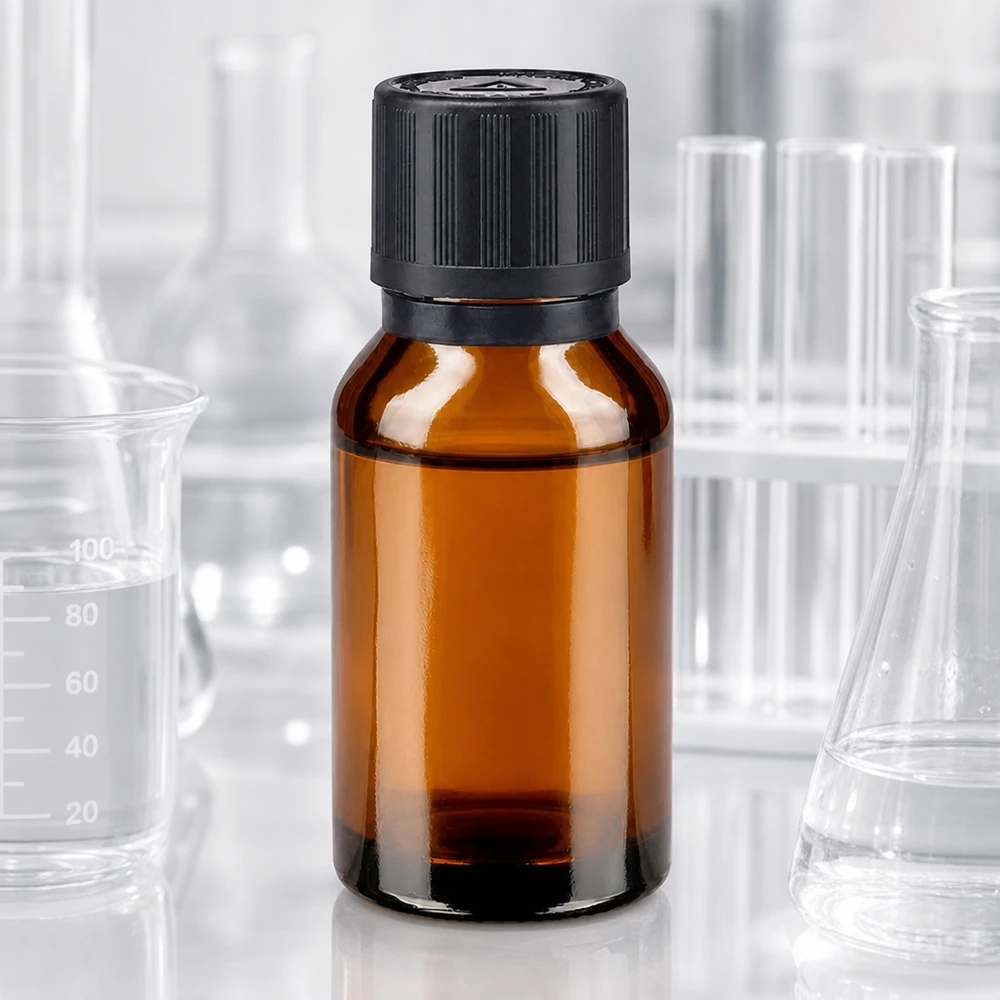Botella de farmacia marrón 15ml tapón cuentagotas Anillo vertedor 1mm negro Cierre de seguridad para niños Símbolo ciego de advertencia Cierre a prueba de manipulaciones Frasco de farmacia de vidrio ámbar de 15 ml con tapón cuentagotas de 1 mm y tapón de seguridad para niños de color negro