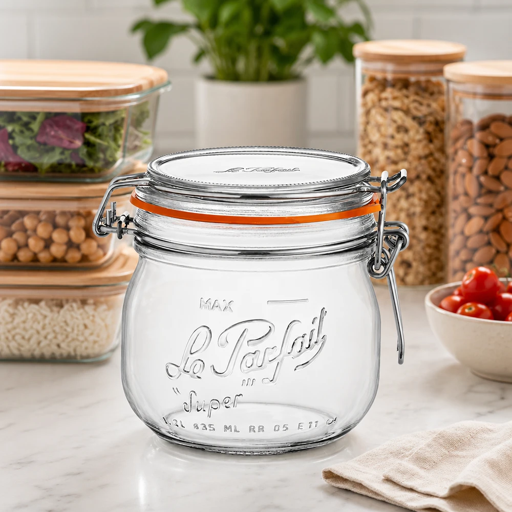 Bote Le Parfait® 500 ml Ø85 mm conserva