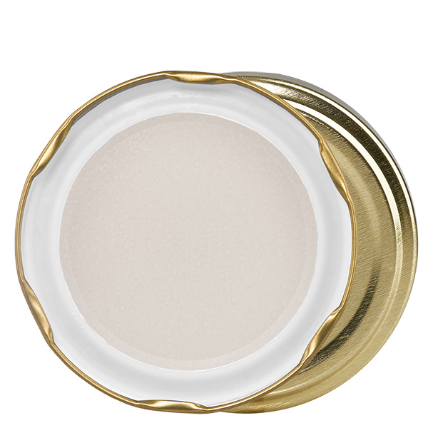 82mm BioSeal tapa de oro (TO82) UNiTWIST 82mm BioSeal tapa de oro (TO82) UNiTWIST