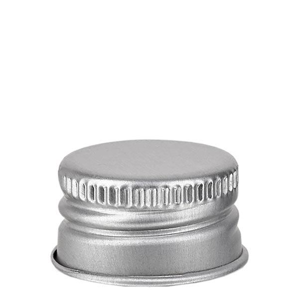 Tapón rosca PP 18mm dorado Aluminio St Tapón rosca PP 18mm dorado Aluminio St