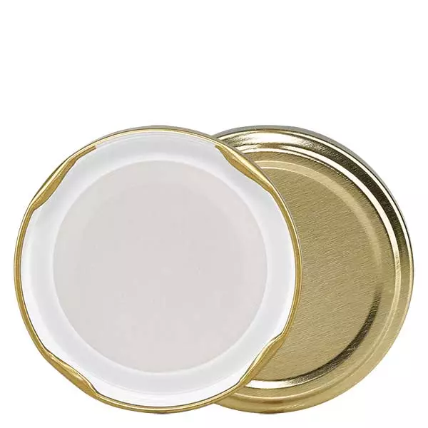 70mm BioSeal tapa de oro (TO70) UNiTWIST 70mm BioSeal tapa de oro (TO70) UNiTWIST