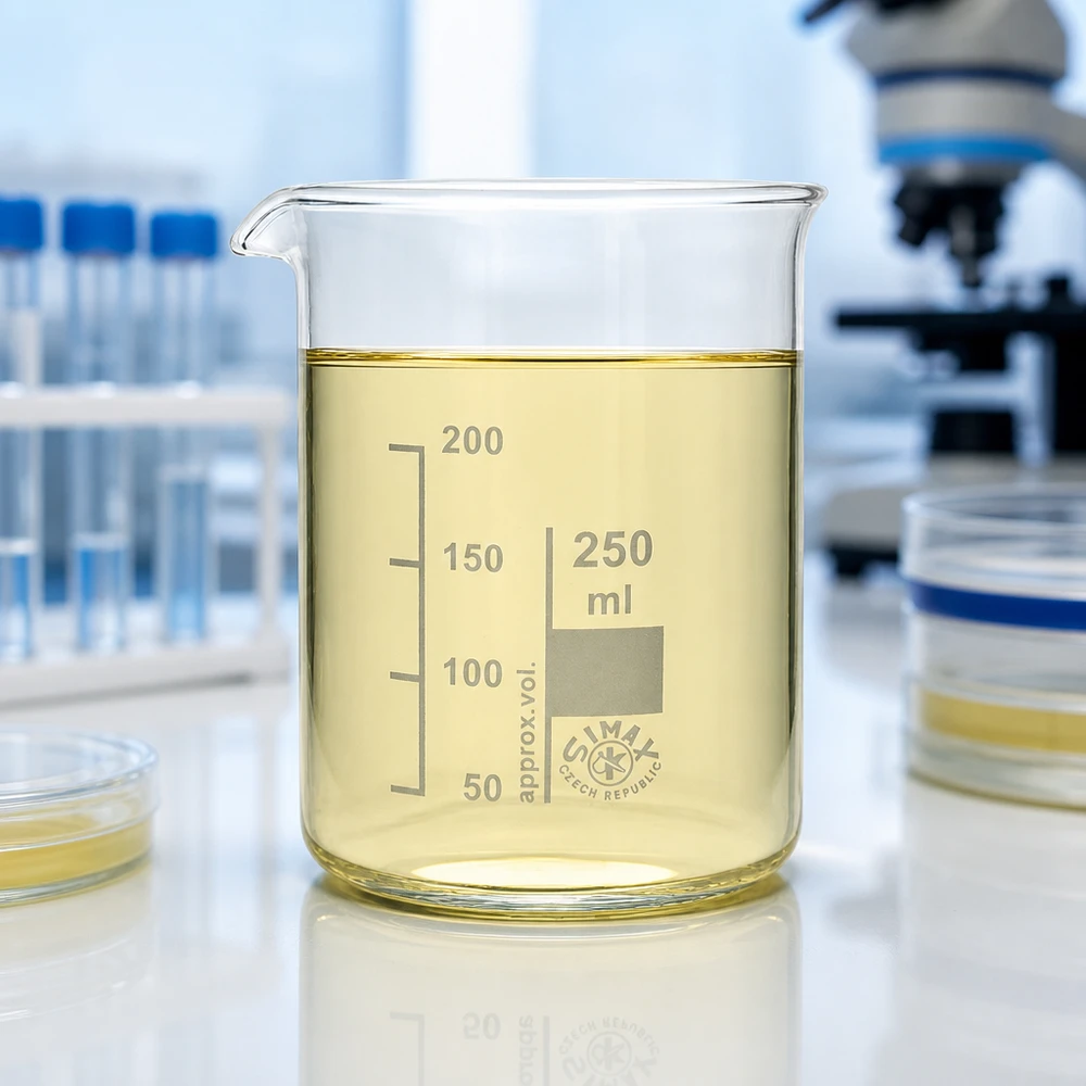 Vaso de precipitados 250ml vidrio borosilicato forma baja Vaso de precipitados transparente de 250 ml, forma baja ideal para mediciones precisas en el laboratorio y la investigación