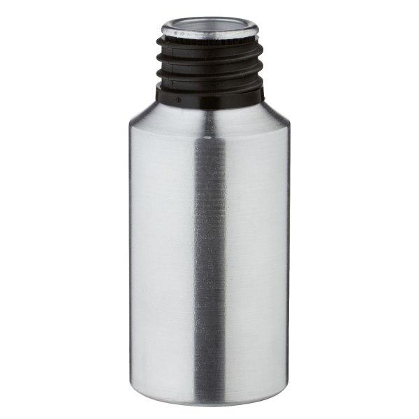 Frasco de aluminio pulido de 30ml Frasco de aluminio pulido de 30ml