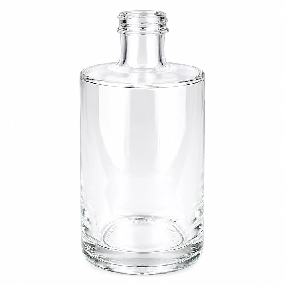 Botella de vidrio de 375 ml «Sam» sin tapón de rosca UNiTWIST® Botella de vidrio de 375 ml «Sam» sin tapón de rosca UNiTWIST®