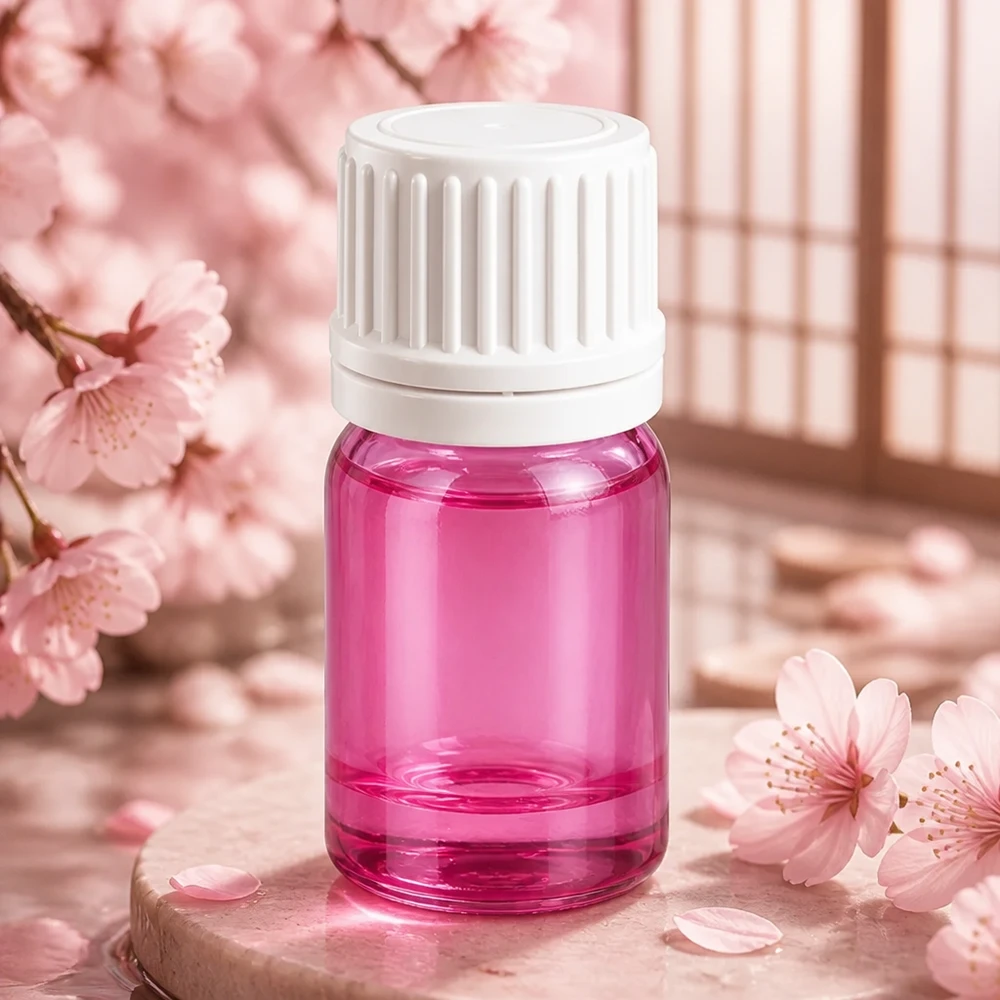 Frasco cuentagotas de 5 ml 0,7 mm blanco Originalidad tapón de rosca PurpleLine UT18/5 Frasco cuentagotas de 5 ml y 0,7 mm de abertura blanco OV PurpleLine UT18/5 para una dosificación exacta