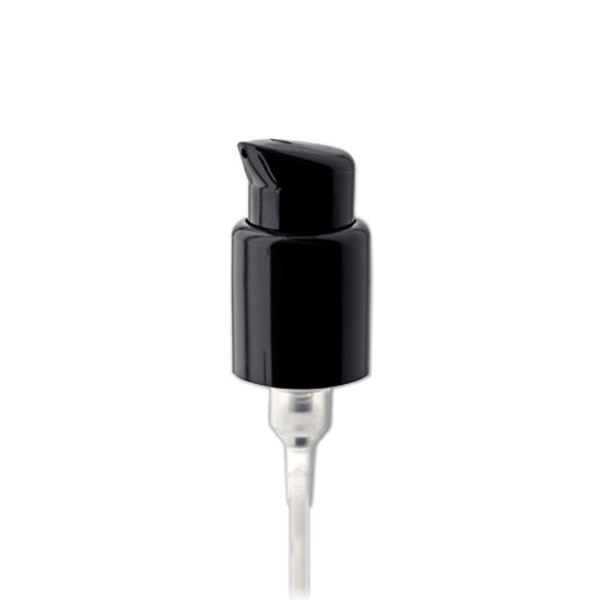 Bomba atomizadora negra incl capuchón 18mm Bomba atomizadora negra incl capuchón 18mm