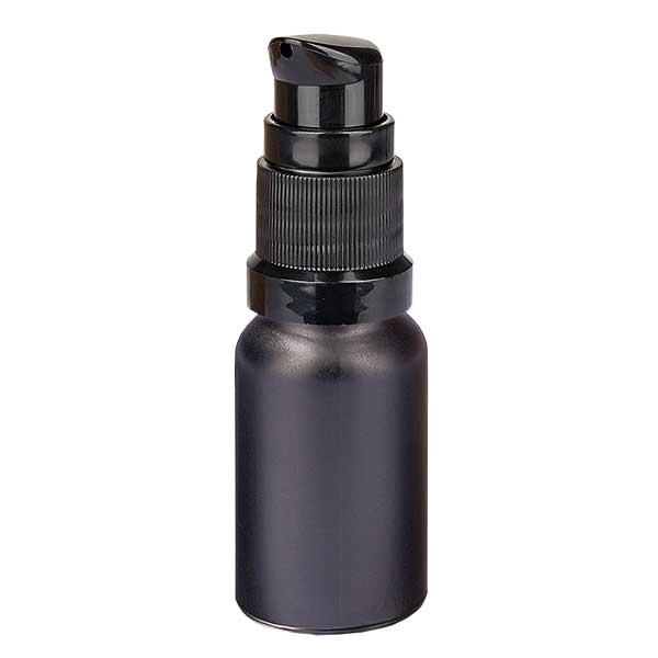 Frasco dispensador 10ml BlackLine UT18/10 Frasco dispensador 10ml BlackLine UT18/10