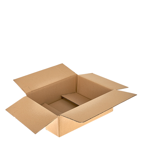 Cajas plegables universales (20 piezas) 450x210x210mm Cajas plegables universales (20 piezas) 450x210x210mm