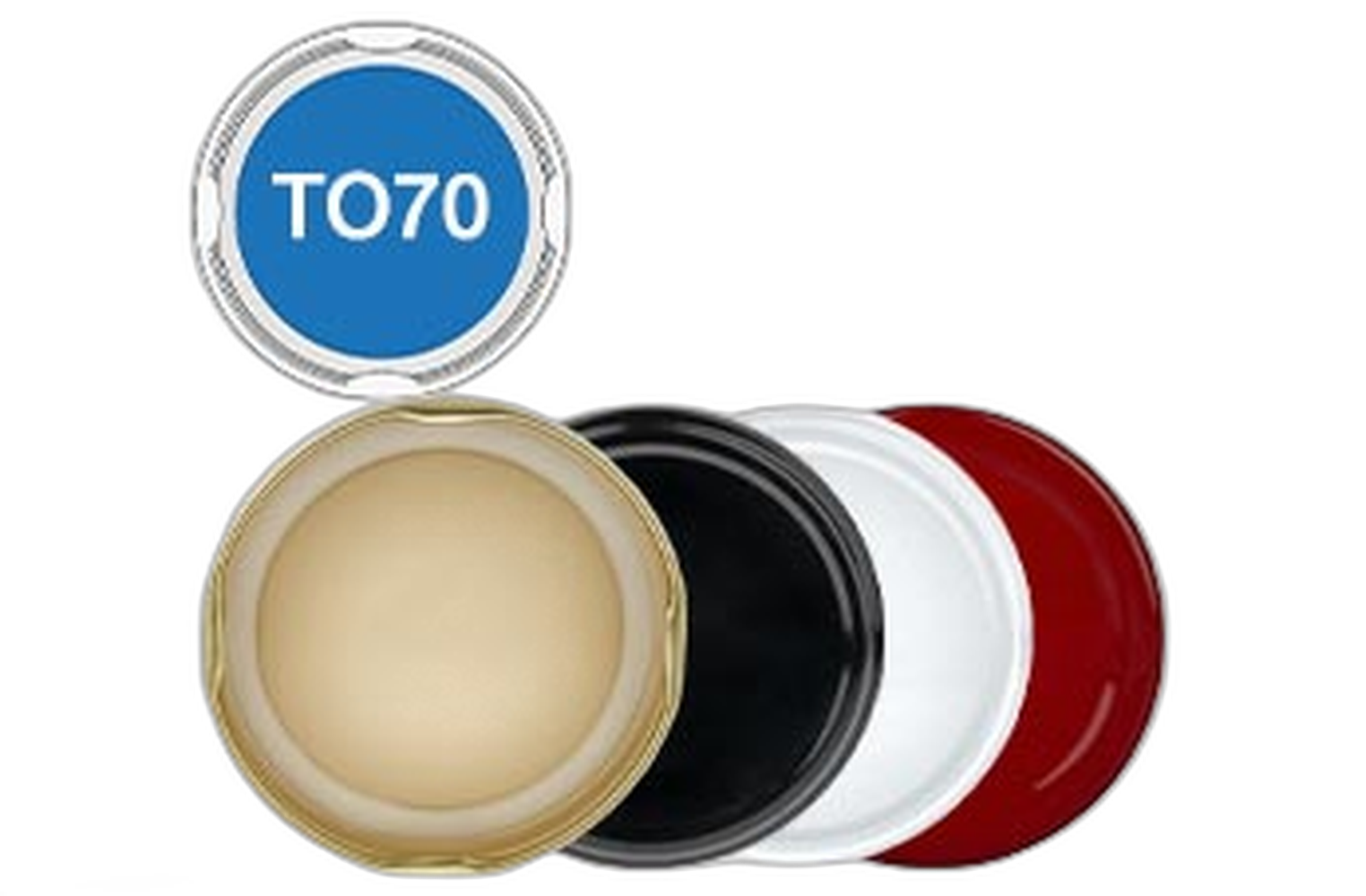 Tamaño: TO70