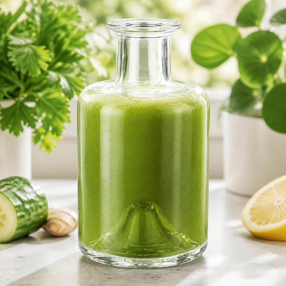 Botella de farmacia de 200 ml «Sofia» sin tapón UNiTWIST®
