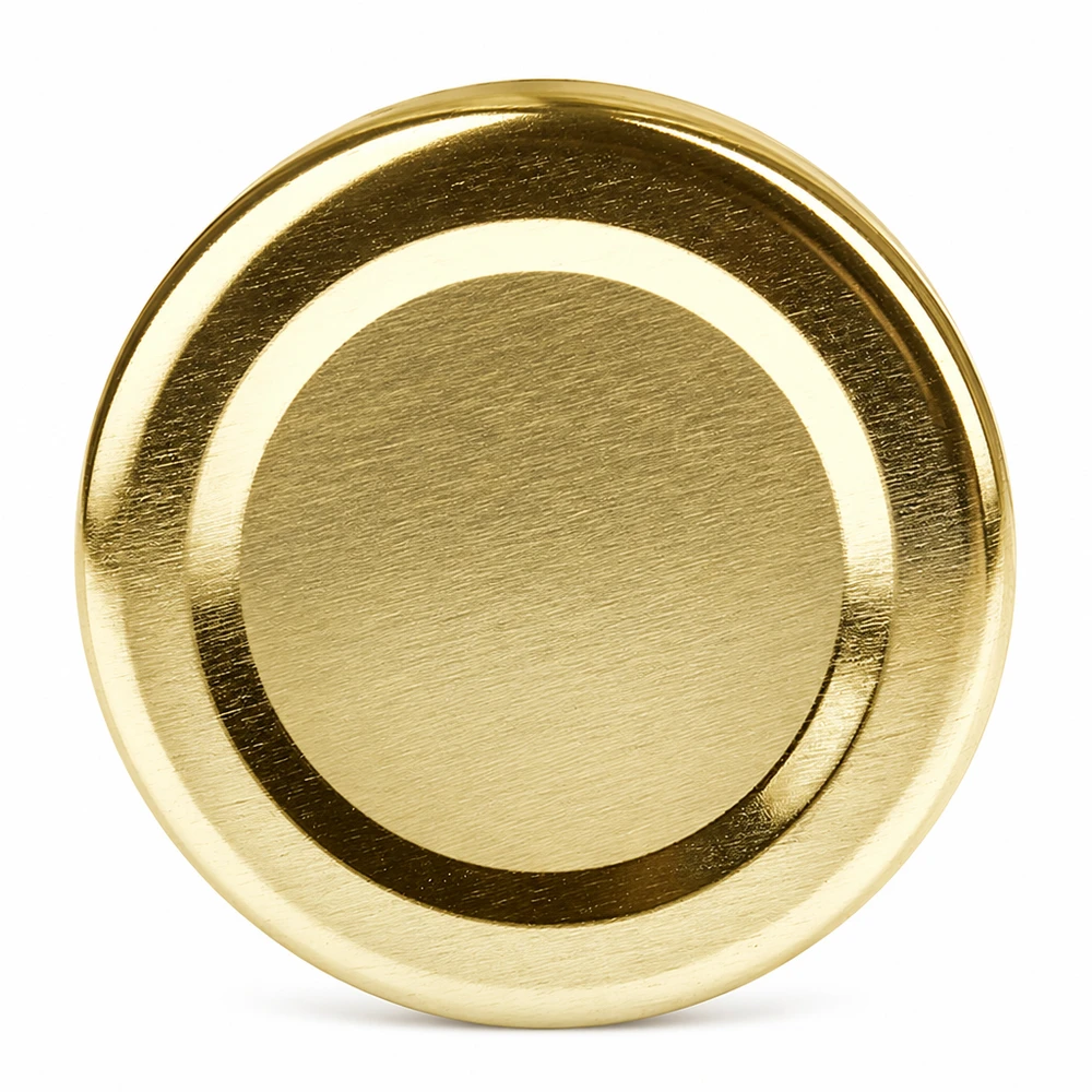 Tapa BasicSeal de 43 mm, color dorado (TO43) UNiTWIST Tapa BasicSeal de 43 mm, color dorado (TO43) UNiTWIST
