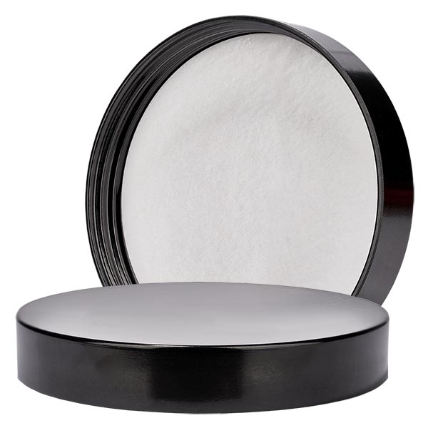 Tapa roscada baquelita negra, rosca 83mm/R3 ApoGlas Tapa roscada baquelita negra, rosca 83mm/R3 ApoGlas