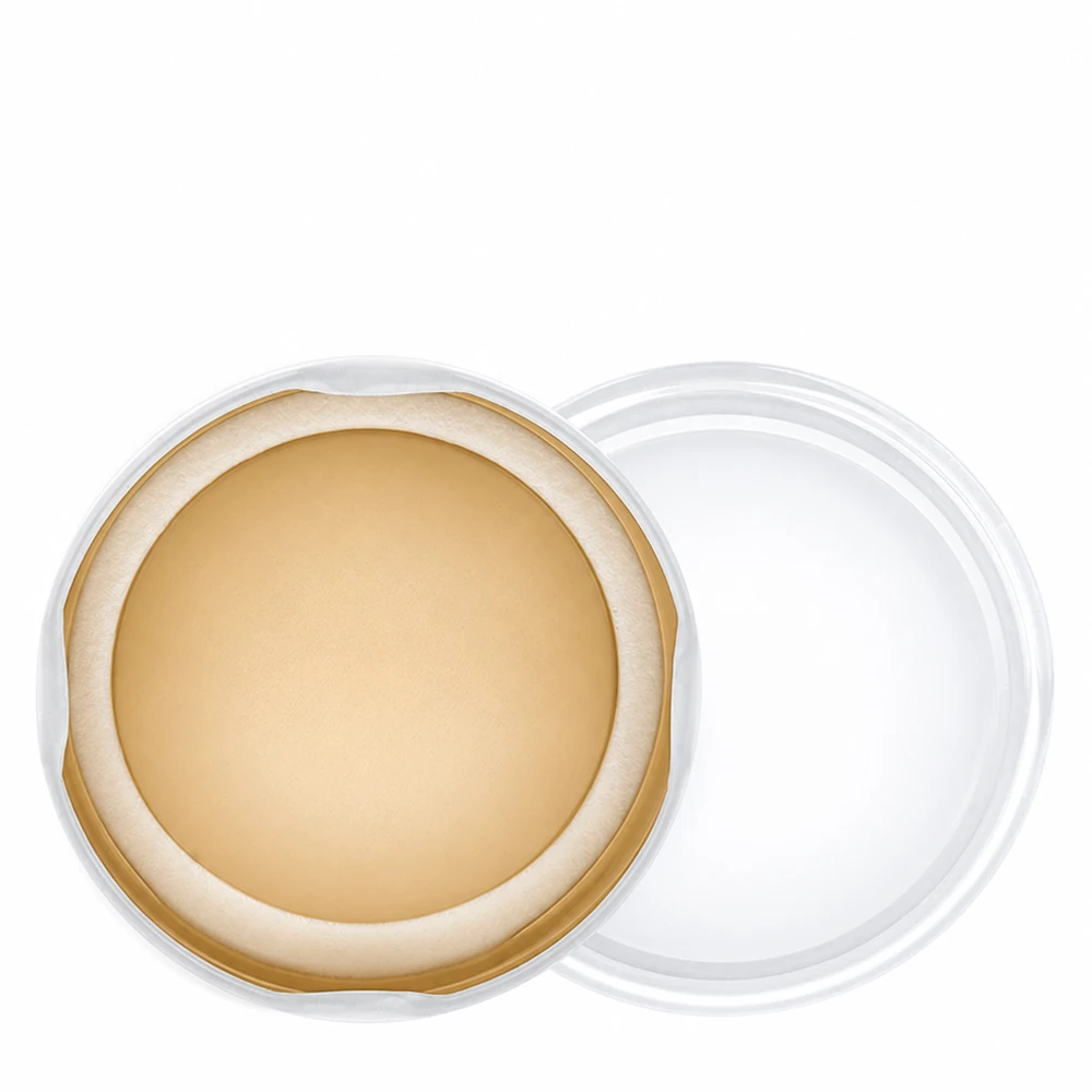 Tapa BasicSeal de 63 mm, blanca (TO63) UNiTWIST Tapa BasicSeal blanca de 63 mm TO63. Vista superior abierta con la junta interior UNiTWIST visible