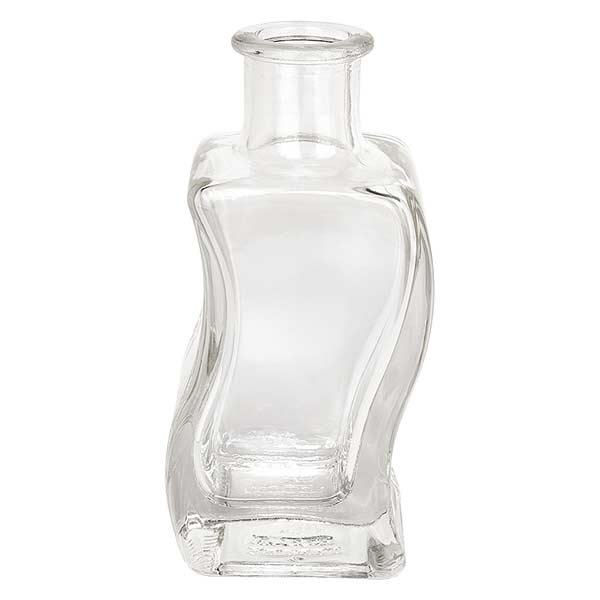 Altana 100ml transparente, apertura 18mm, sin tapón 18/22 Altana 100ml transparente, apertura 18mm, sin tapón 18/22