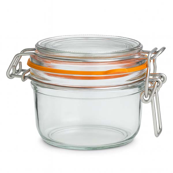 Terrina Le Parfait® 125 g Ø70 mm conserva Terrina Le Parfait® 125 g Ø70 mm conserva