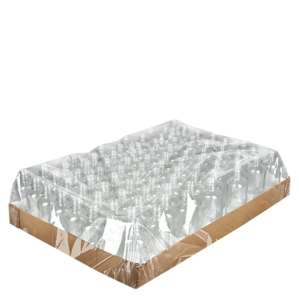 Botella de farmacia de 50ml ClearLine UT18/50 UNiTWIST