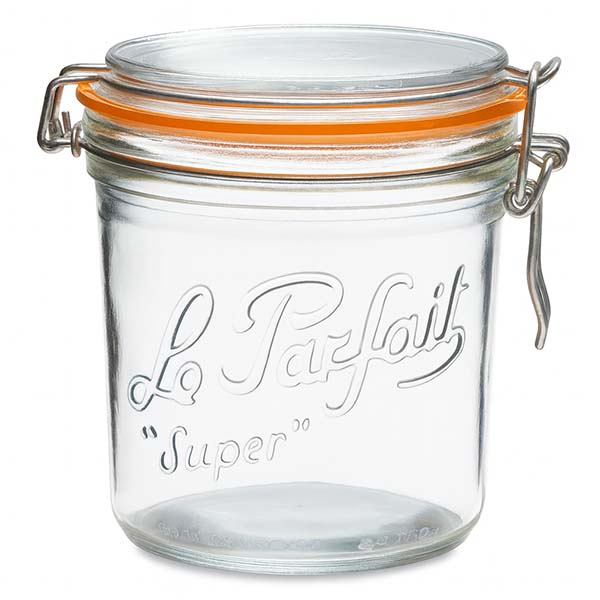 Terrina Le Parfait® 750 g Ø100 mm conserva Terrina Le Parfait® 750 g Ø100 mm conserva