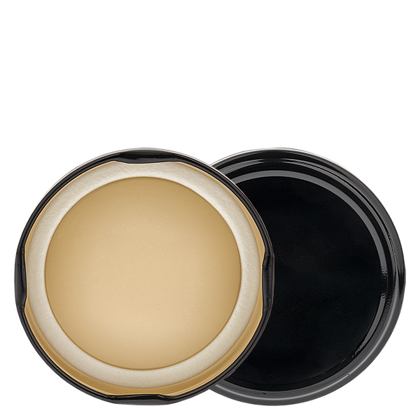 Tapa BasicSeal negra de 66 mm (TO66) UNiTWIST Tapa BasicSeal negra de 66 mm (TO66) UNiTWIST