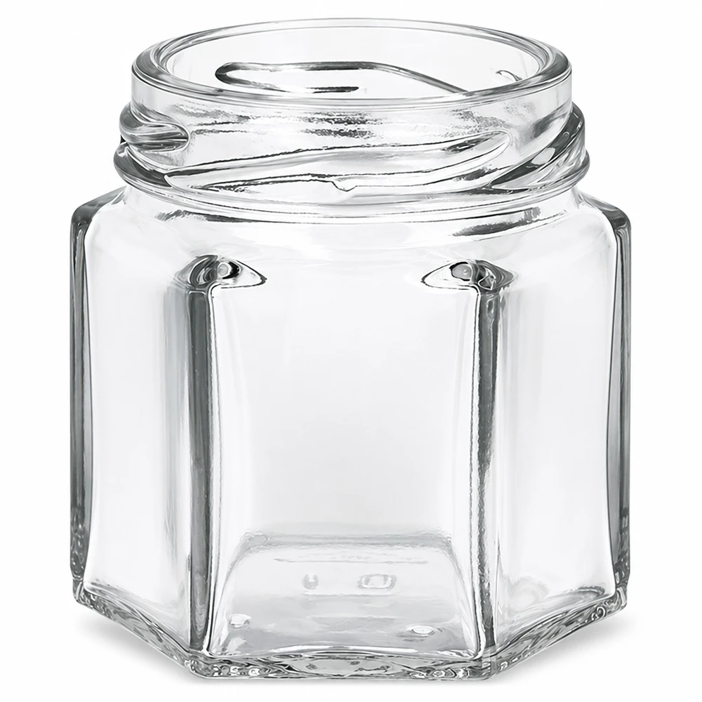 Tarro hexa de 47ml sin tapa (TO43) UNiTWIST