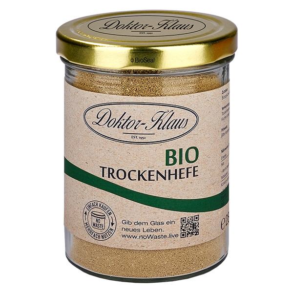 Levadura seca ecológica 280g Doktor-Klaus noWaste Levadura seca ecológica 280g Doktor-Klaus noWaste