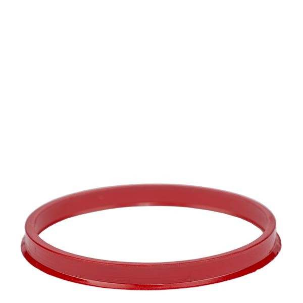 Anillo de vertido GL 45 rojo Anillo de vertido GL 45 rojo